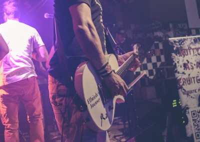 Elfriedes Journey im Musikpark Maulbronn