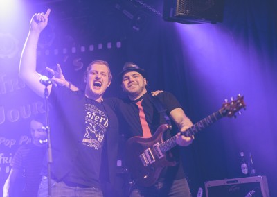 Elfriedes Journey im Musikpark Maulbronn