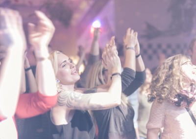 Elfriedes Journey im Musikpark Maulbronn