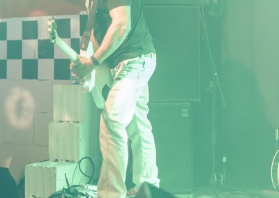 Elfriedes Journey im Musikpark Maulbronn