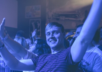 Elfriedes Journey im Musikpark Maulbronn