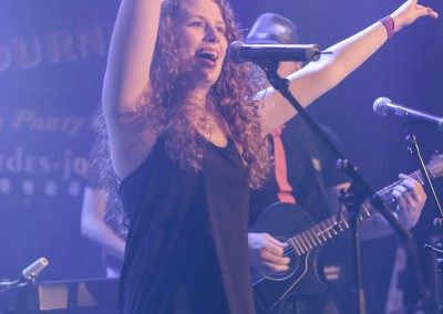 Elfriedes Journey im Musikpark Maulbronn