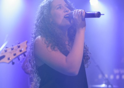 Elfriedes Journey im Musikpark Maulbronn