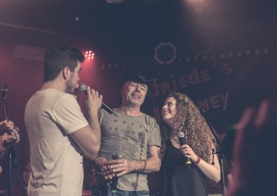 Elfriedes Journey im Musikpark Maulbronn