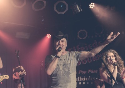 Elfriedes Journey im Musikpark Maulbronn