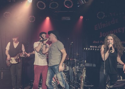 Elfriedes Journey im Musikpark Maulbronn