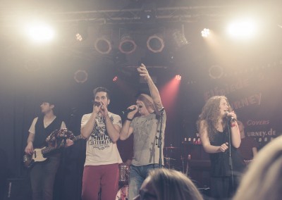 Elfriedes Journey im Musikpark Maulbronn