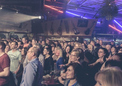 Elfriedes Journey im Musikpark Maulbronn