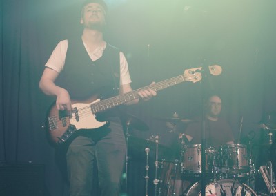 Elfriedes Journey im Musikpark Maulbronn