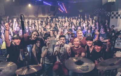 Elfried’s Journey im Musikpark Maulbronn