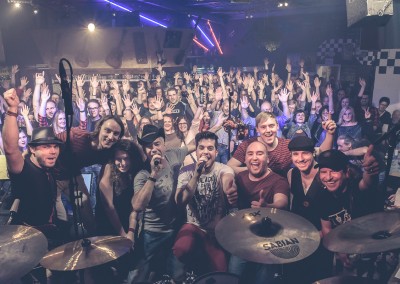 Elfriedes Journey im Musikpark Maulbronn