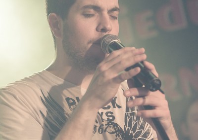 Elfriedes Journey im Musikpark Maulbronn