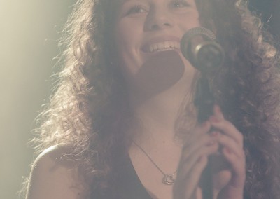 Elfriedes Journey im Musikpark Maulbronn