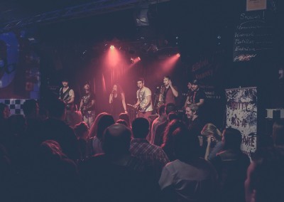 Elfriedes Journey im Musikpark Maulbronn