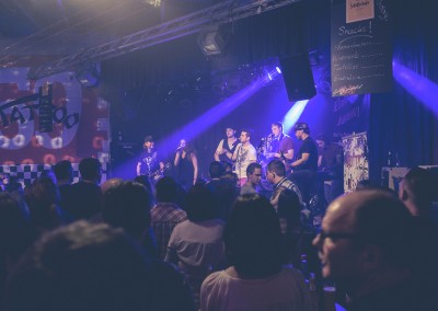 Elfriedes Journey im Musikpark Maulbronn