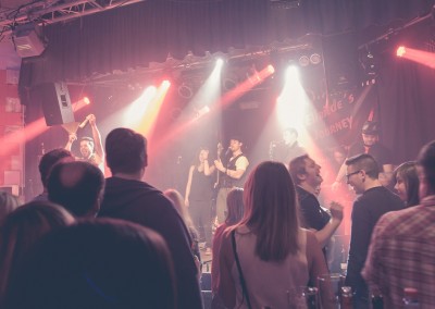 Elfriedes Journey im Musikpark Maulbronn