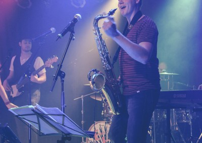 Elfriedes Journey im Musikpark Maulbronn