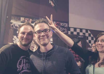 Elfriedes Journey im Musikpark Maulbronn