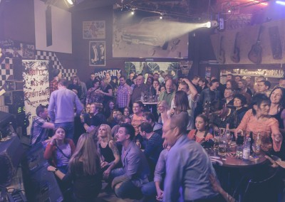 Elfriedes Journey im Musikpark Maulbronn