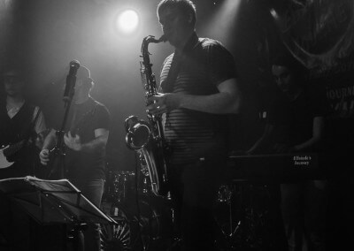 Elfriedes Journey im Musikpark Maulbronn