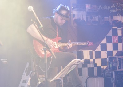 Elfriedes Journey im Musikpark Maulbronn