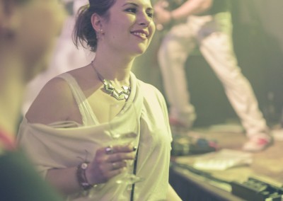 Elfriedes Journey im Musikpark Maulbronn