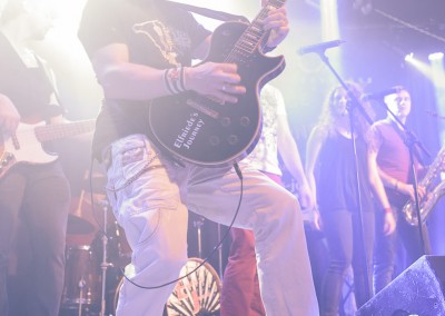 Elfriedes Journey im Musikpark Maulbronn