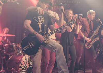 Elfriedes Journey im Musikpark Maulbronn