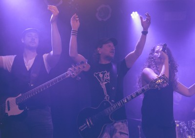 Elfriedes Journey im Musikpark Maulbronn