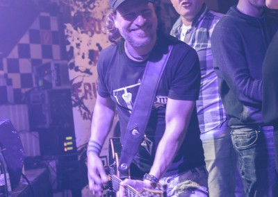 Elfriedes Journey im Musikpark Maulbronn