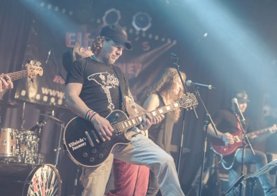 Elfriedes Journey im Musikpark Maulbronn