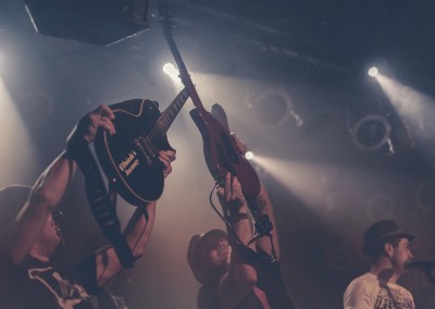 Elfriedes Journey im Musikpark Maulbronn