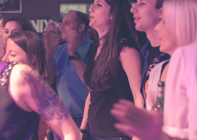 Elfriedes Journey im Musikpark Maulbronn