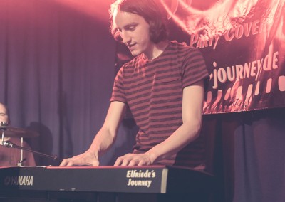 Elfriedes Journey im Musikpark Maulbronn