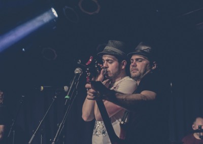 Elfriedes Journey im Musikpark Maulbronn