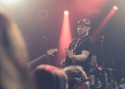 Elfriedes Journey im Musikpark Maulbronn