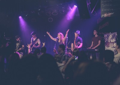 Elfriedes Journey im Musikpark Maulbronn