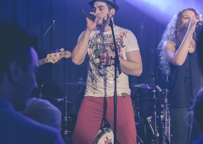 Elfriedes Journey im Musikpark Maulbronn