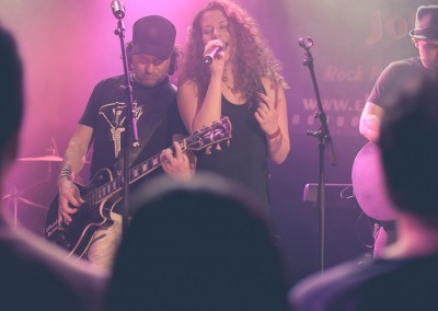 Elfriedes Journey im Musikpark Maulbronn