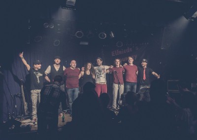 Elfriedes Journey im Musikpark Maulbronn