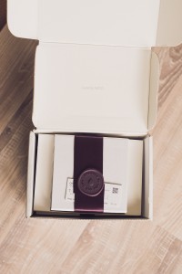 Meine neuen Visitenkarten von Moo