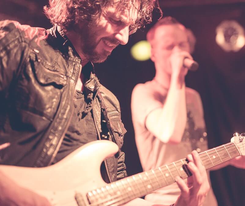 Workshop zum Thema Konzertfotografie