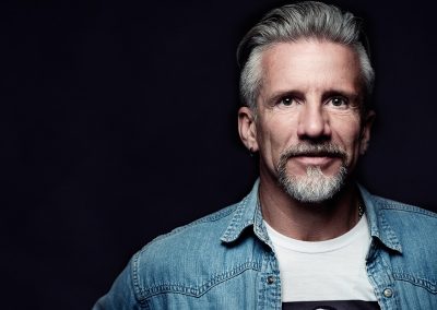 Portraitfotografie, Studiofotografie, Männerportrait