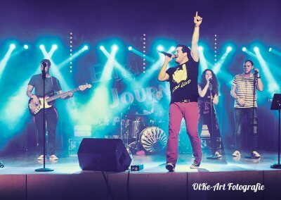 Konzertbilder, Live Pics, Konzertfotografie, Elfriedes Journey