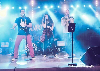 Konzertbilder, Live Pics, Konzertfotografie, Elfriedes Journey