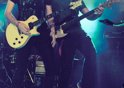 Konzertbilder, Live Pics, Konzertfotografie, Elfriedes Journey