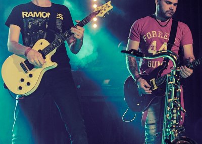 Konzertbilder, Live Pics, Konzertfotografie, Elfriedes Journey