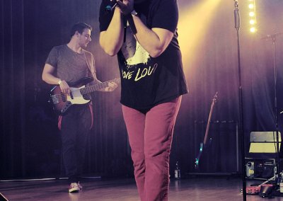 Konzertbilder, Live Pics, Konzertfotografie, Elfriedes Journey