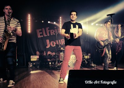 Konzertbilder, Live Pics, Konzertfotografie, Elfriedes Journey