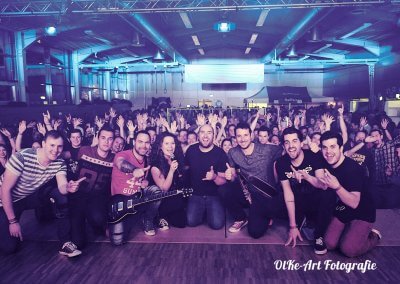 Konzertbilder, Live Pics, Konzertfotografie, Elfriedes Journey